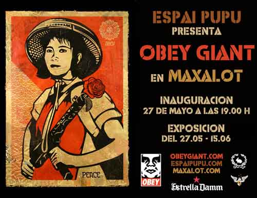 Obey Giant