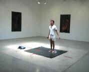 L. Gonzlez, "Embarque"