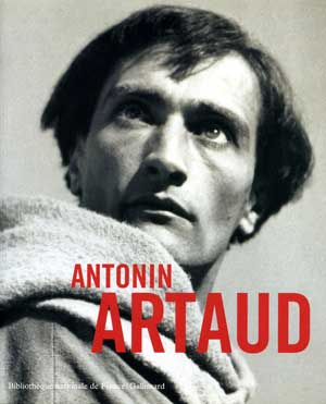 Resultado de imagen de Antonin Artaud