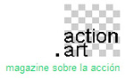 action art, magazine sobre la accin